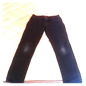 Blue jeans
